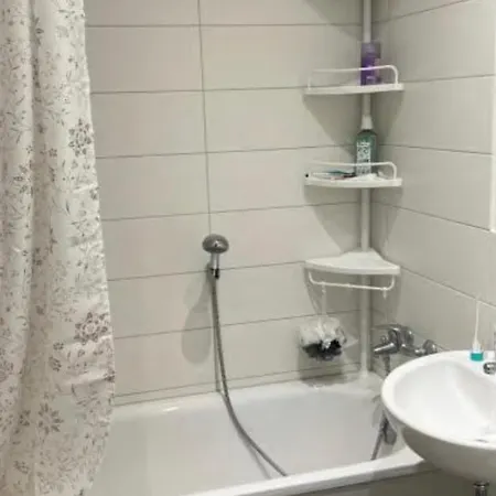 Apartment Pension Sissoko *