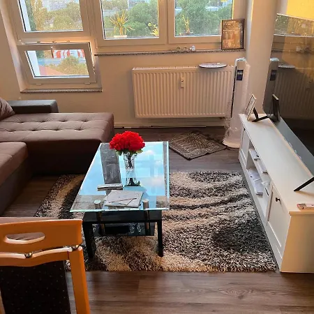 Apartment Pension Sissoko Magdeburg